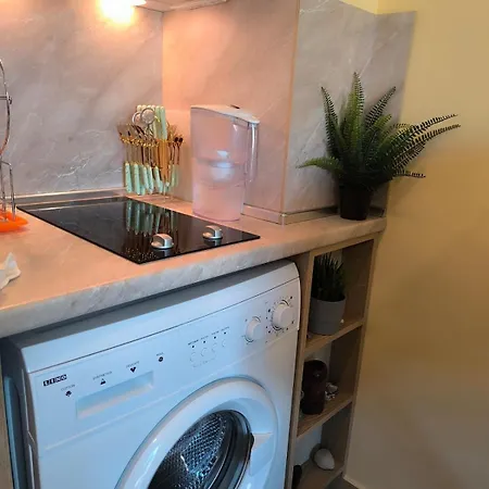 Apartment Golden Hermes, Z Basenem *