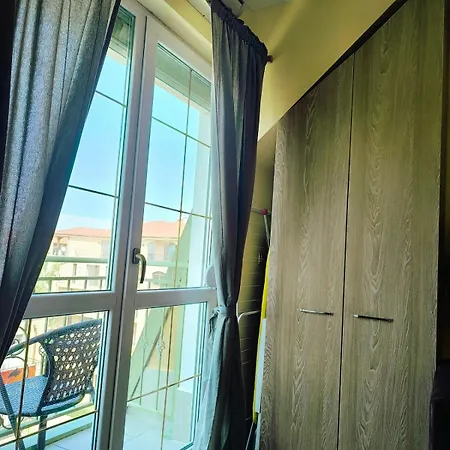 Golden Hermes, Z Basenem Apartment Sunny Beach