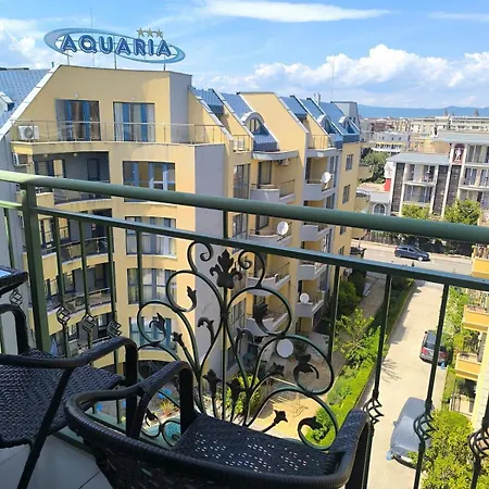 Golden Hermes, Z Basenem * Sunny Beach